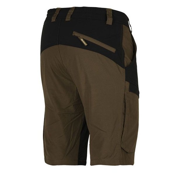 Deerhunter Strike Shorts Fallen Leaf