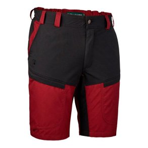 Deerhunter Strike Shorts Oxblood Red
