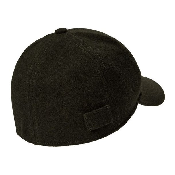 Deerhunter Tatra Cap With Earflaps Loden Wood