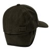 Deerhunter Tatra Cap With Earflaps Loden Wood