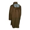 Deerhunter Track Regn Anorak Canteen