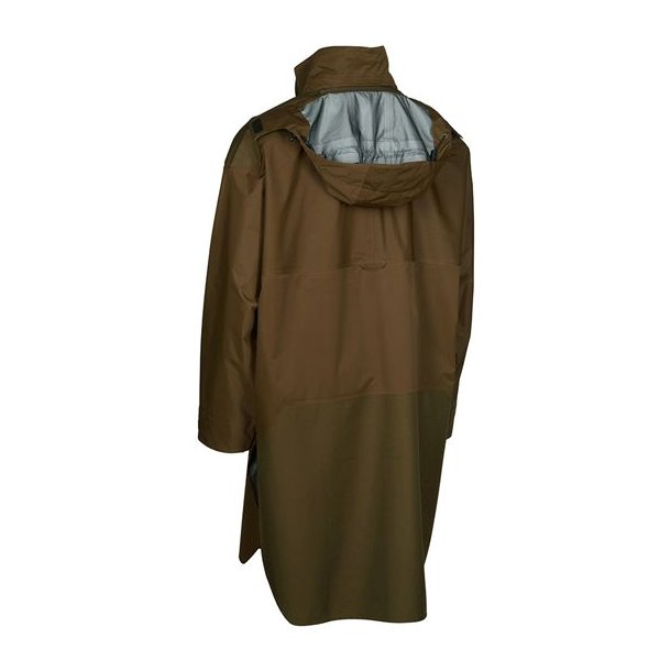 Deerhunter Track Regn Anorak Canteen