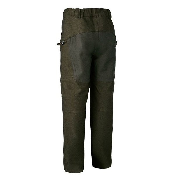 Deerhunter Youth Chasse Bukser Olive Night Melange