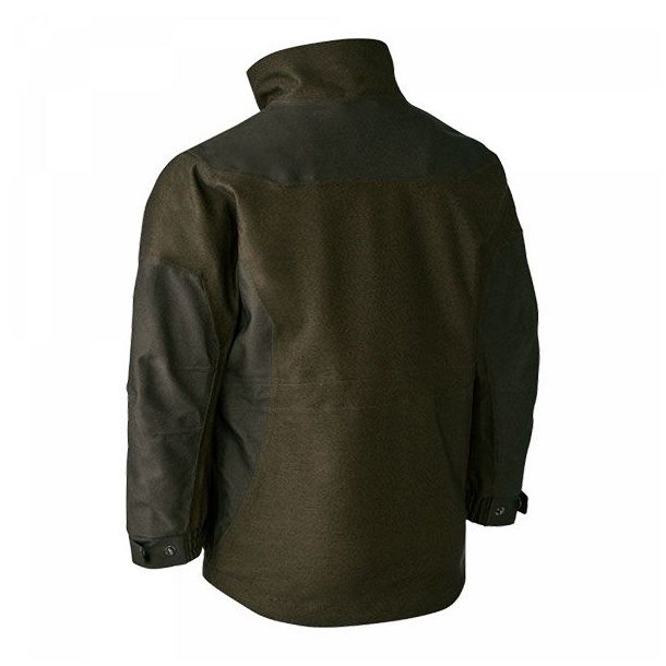 Deerhunter Youth Chasse Jakke Olive Night Melange