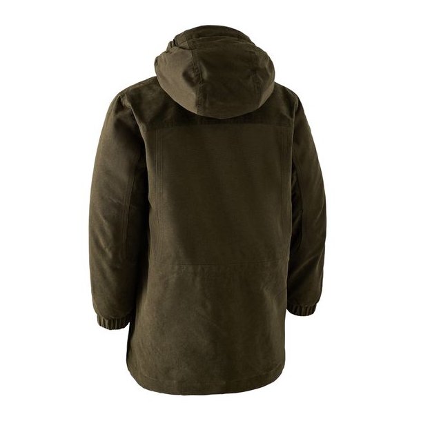 Deerhunter Youth Eagle Winter Jakke Tarmac Green