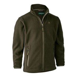 Deerhunter Youth Fleece Jakke Beluga