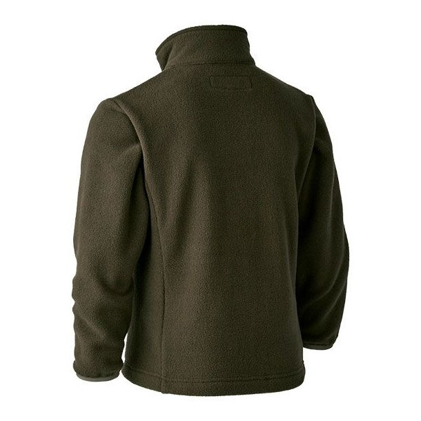 Deerhunter Youth Fleece Jakke Beluga