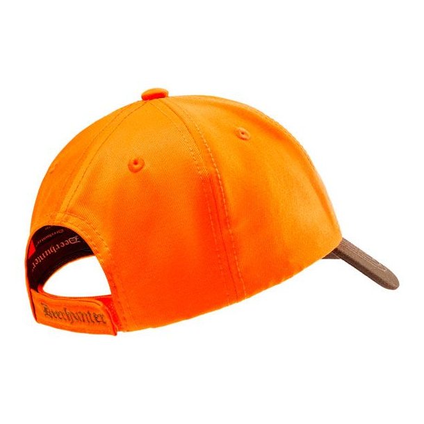 Deerhunter Youth Shield Cap Orange