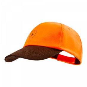 Deerhunter Youth Shield Cap Orange