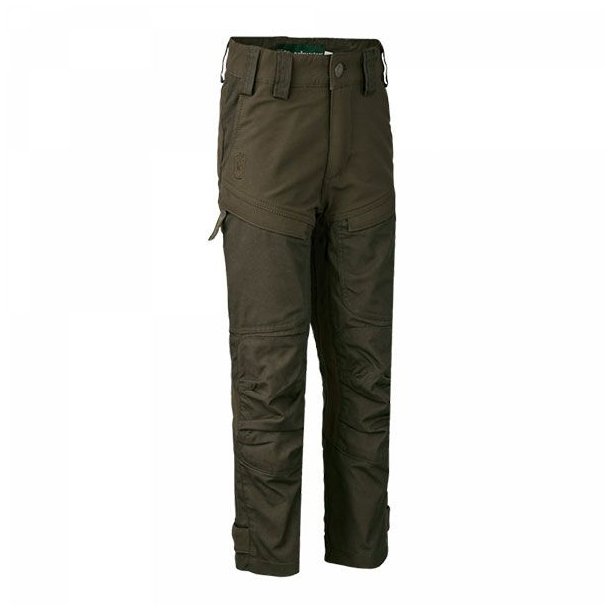 Deerhunter Youth Strike Bukser Deep green