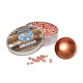 Diana Tivoli/Oktoberfest BB's  4,4mm Hagl 750 Stk.