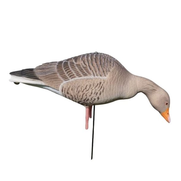 DKWAI Grgs Flock Full Body Supreme Lightweight, Lokkefugl 6 Stk.