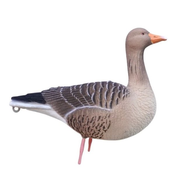 DKWAI Grgs Flock Full Body Supreme Lightweight, Lokkefugl 6 Stk.
