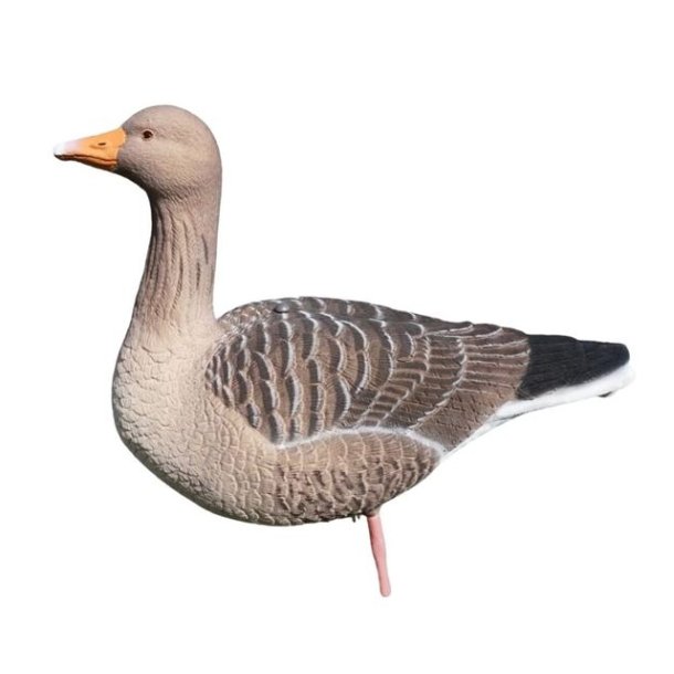 DKWAI Grgs Flock Full Body Supreme Lightweight, Lokkefugl 6 Stk.