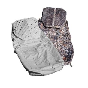 DKWAI Supreme Hunter Liggeskjul og DK Wai Supreme Snowcover t/liggeskjul