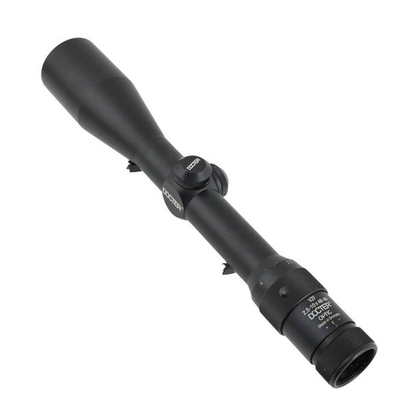 Doctor 2,5-10x48 Brugt Sigtekikkert