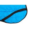Dogwear Glacier Dog Jacket 2.0 Hundevest Navy/Teal/Red, 50
