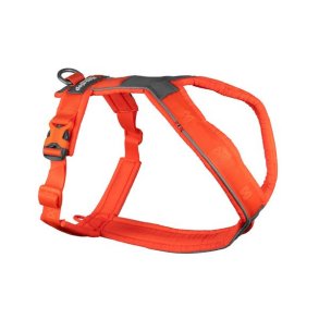 Dogwear Line Harness 5.0 Hundesele Str 3 Orange