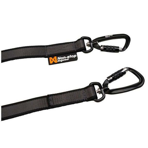 Dogwear Touring Double 23mm Wide Splitter til Hundesnor