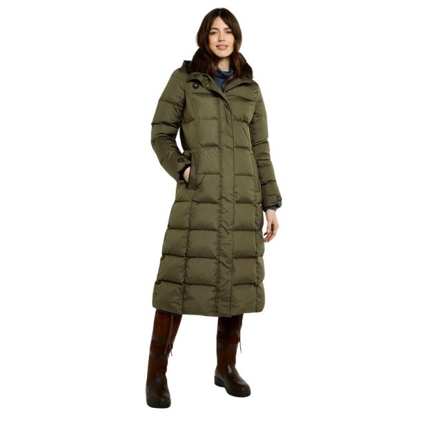 Dubarry Aldborough Frakke Lady Olive