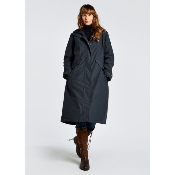 Dubarry Alderford Lady Regnjakke Navy