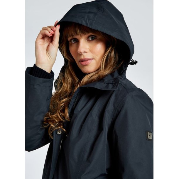 Dubarry Alderford Lady Regnjakke Navy