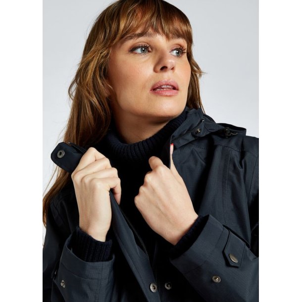 Dubarry Alderford Lady Regnjakke Navy