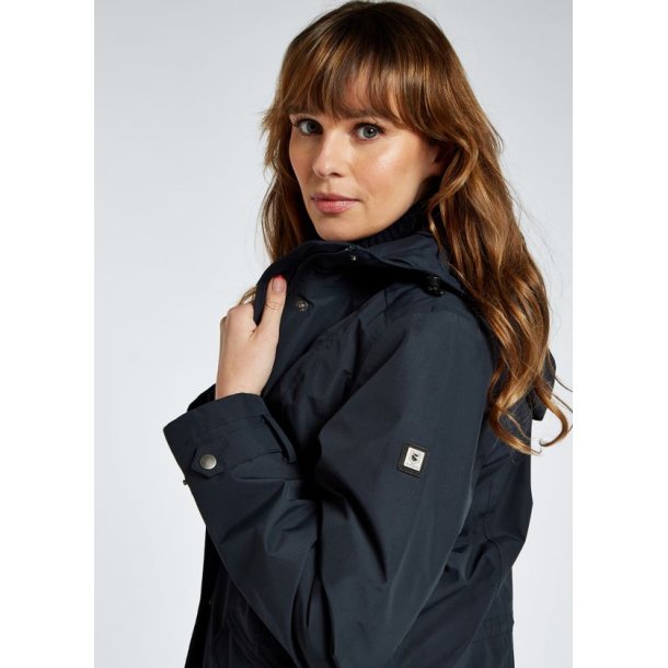 Dubarry Alderford Lady Regnjakke Navy