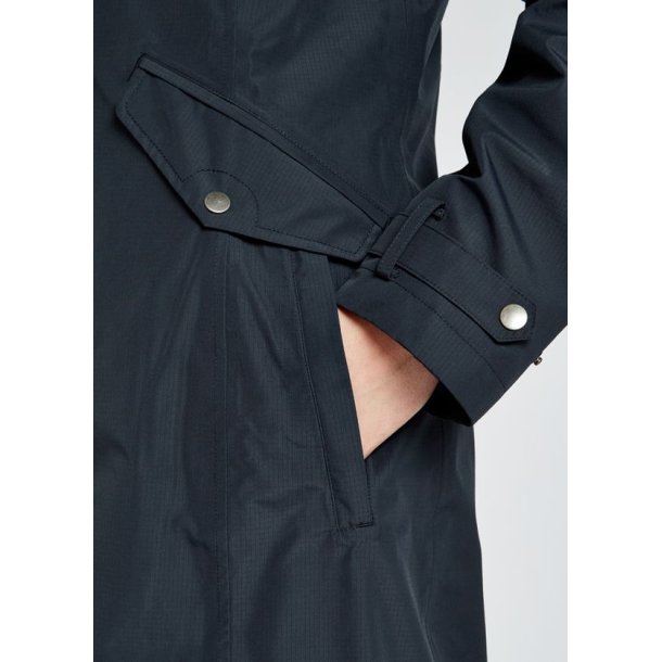 Dubarry Alderford Lady Regnjakke Navy