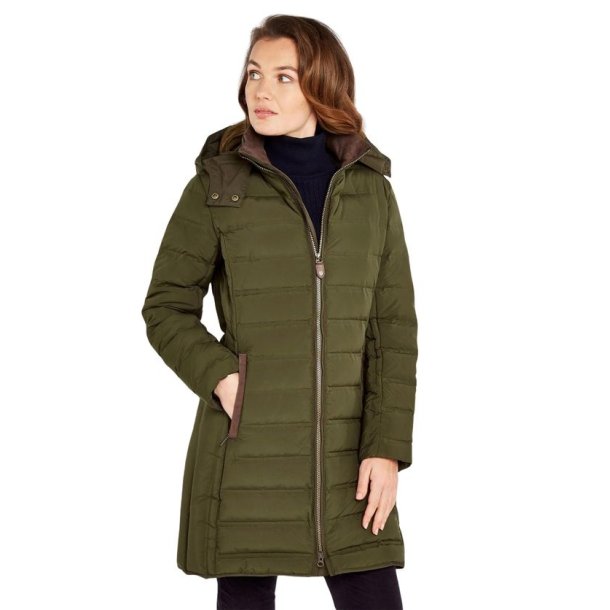 Dubarry Ballybrophy Lady Jakke Olive