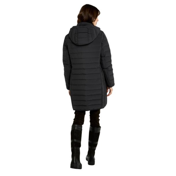 Dubarry Ballybrophy Lady Jakke Charcoal