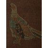 Dubarry Birchdale Scarf Bourbon