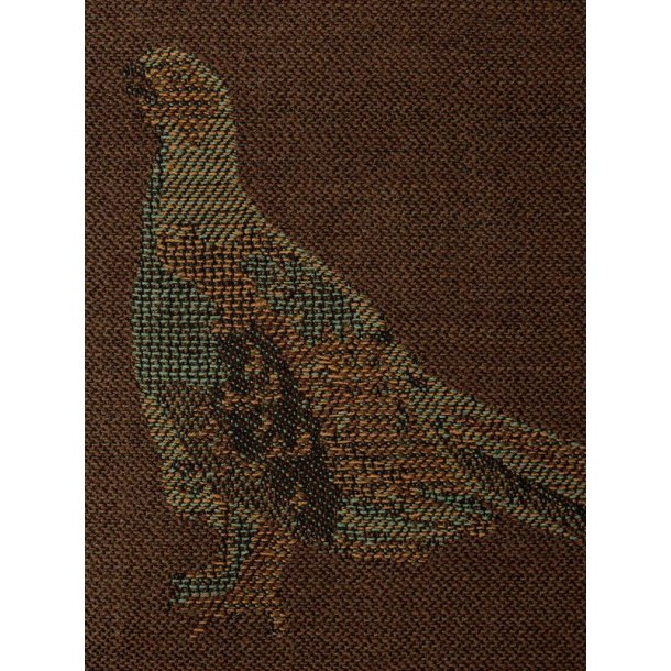 Dubarry Birchdale Scarf Bourbon