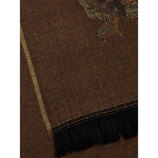 Dubarry Birchdale Scarf Bourbon