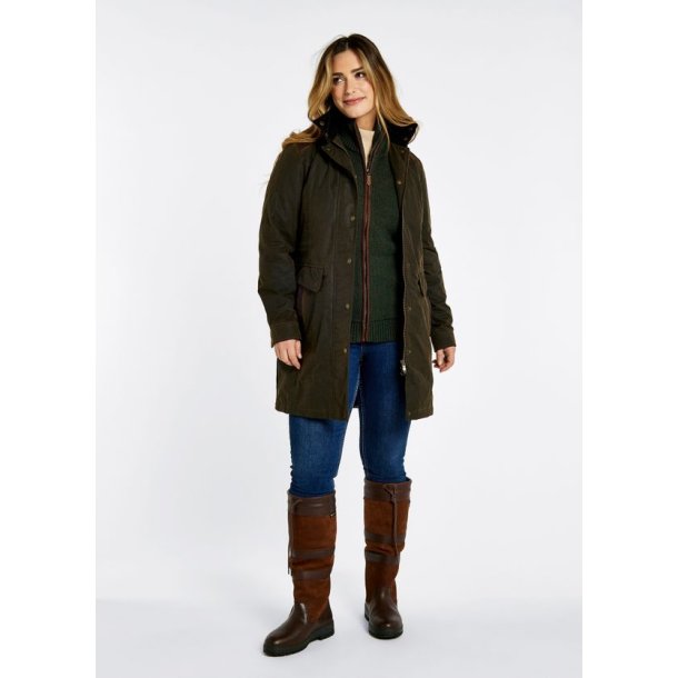 Dubarry Blacklion Lady Jacket Olive