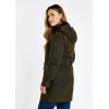 Dubarry Blacklion Lady Jacket Olive