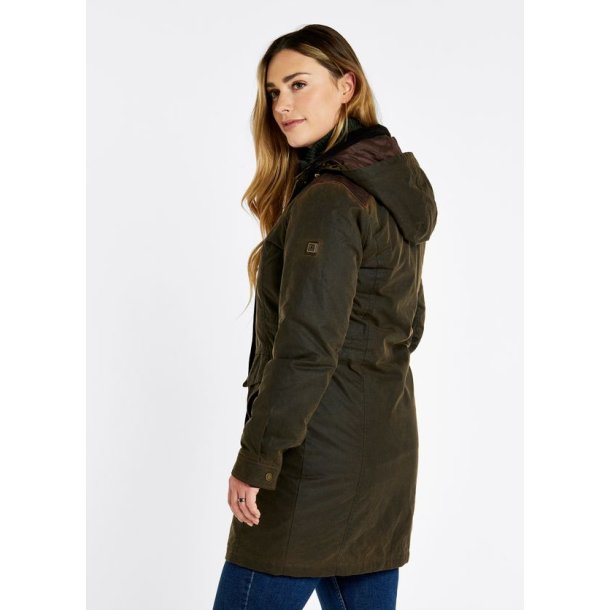 Dubarry Blacklion Lady Jacket Olive