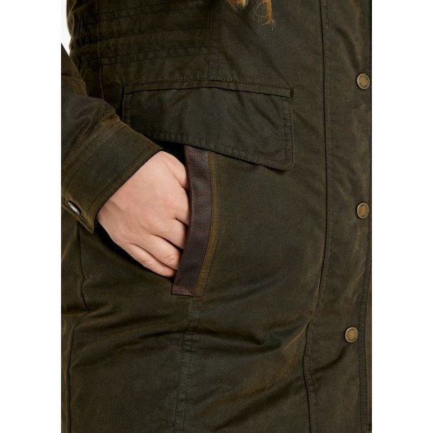 Dubarry Blacklion Lady Jacket Olive
