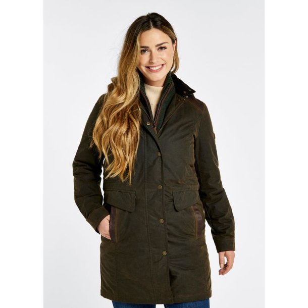Dubarry Blacklion Lady Jacket Olive