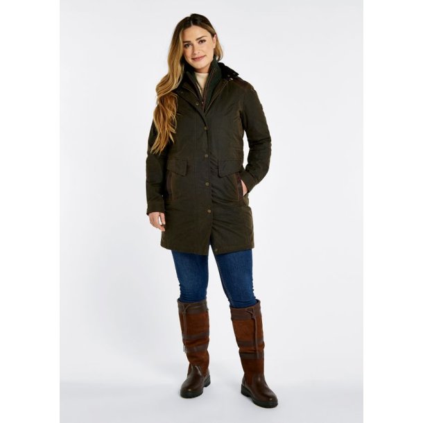 Dubarry Blacklion Lady Jacket Olive