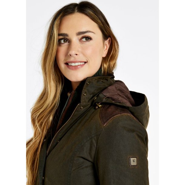 Dubarry Blacklion Lady Jacket Olive