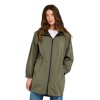 Dubarry Brookside Lady Regnfrakke Kelp