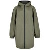 Dubarry Brookside Lady Regnfrakke Kelp