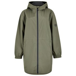 Dubarry Brookside Lady Regnfrakke Kelp