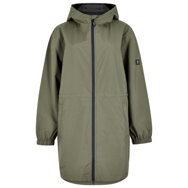 Dubarry Brookside Lady Regnfrakke Kelp