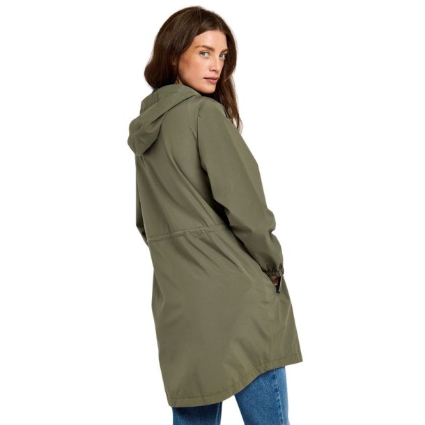 Dubarry Brookside Lady Regnfrakke Kelp