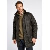 Dubarry Brunswick Wax Jacket Verdigris