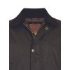 Dubarry Brunswick Wax Jacket Verdigris