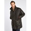 Dubarry Brunswick Wax Jacket Verdigris