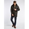 Dubarry Brunswick Wax Jacket Verdigris